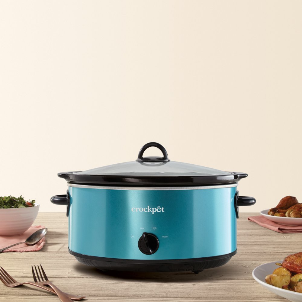 crock-pot-manual-7-quart-slow-cooker-turquoise-n5 Resized_2133117-2