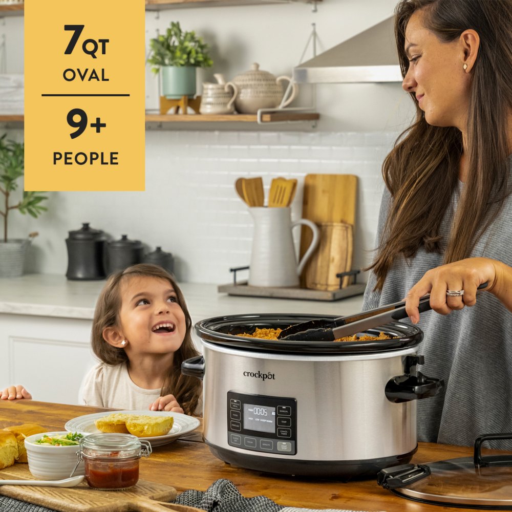 crock-pot-programmable-7-quart-mytime-cook-and-carry-slow-cooker-stainless-steel-t3 DC-32618-Crockpot-7qt-MyTime-CookCarry-ATFDC-32618-Crockpot-7qt-MyTime-CookCarry-ATF-04