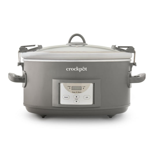 crock-pot-programmable-7-quart-cook-and-carry-slow-cooker-grey-t7 ICOOK452_COA_Spring23_DTC_PDP_ATF_2193800_01