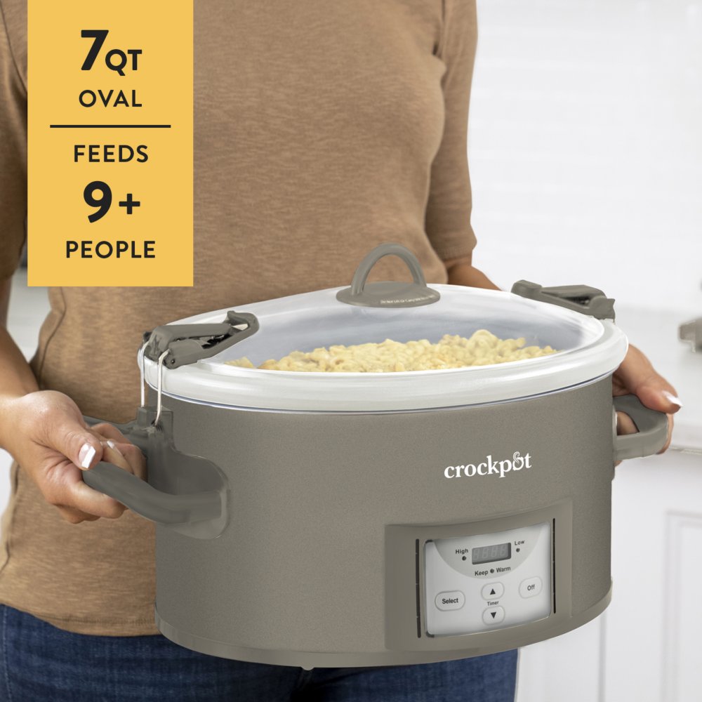 crock-pot-programmable-7-quart-cook-and-carry-slow-cooker-grey-t7 ICOOK452_COA_Spring23_DTC_PDP_ATF_2193800_02