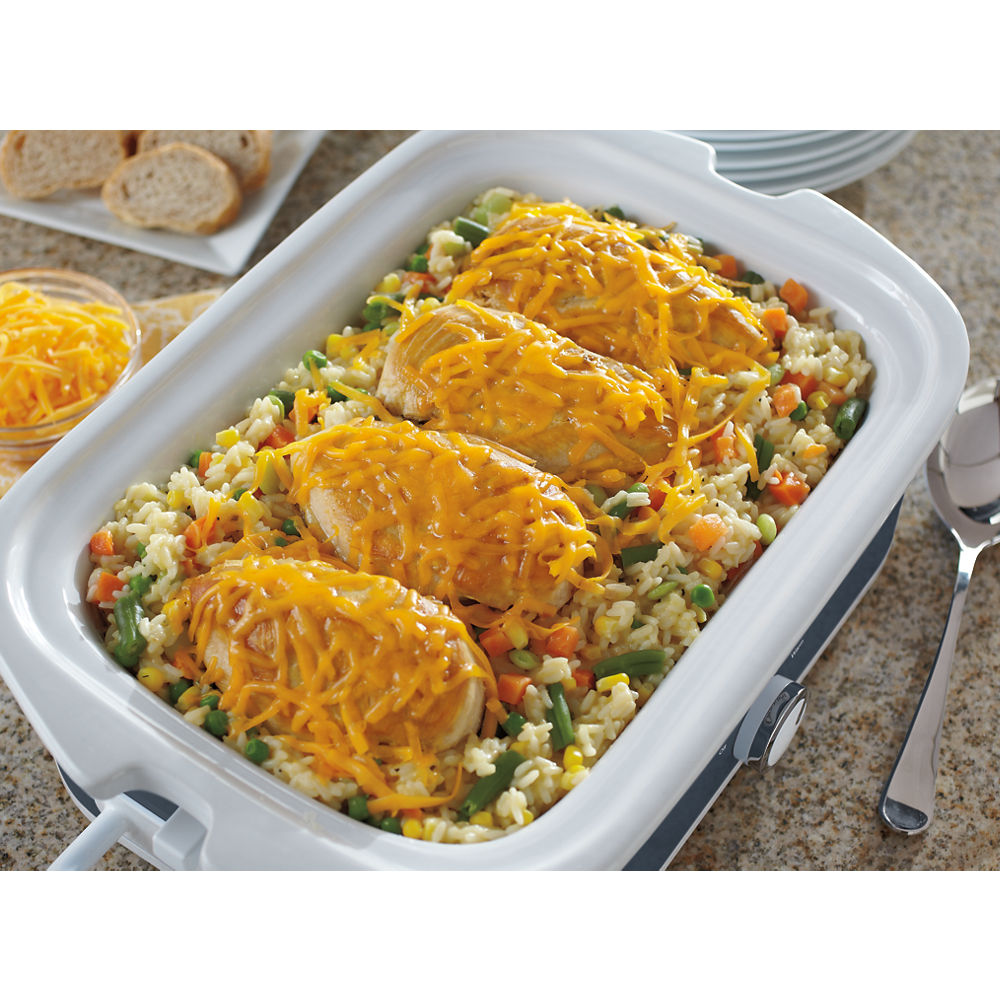 crock-pot-manual-3-5-quart-casserole-crock-slow-cooker-charcoal-h9 sccpccm350-ch_shot_1-47093